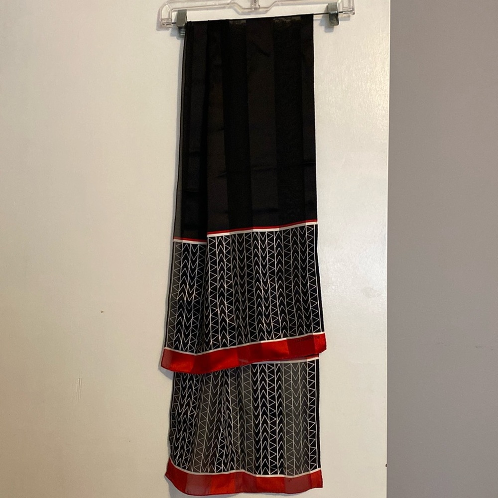 Liz Claiborne Rectangular Scarf